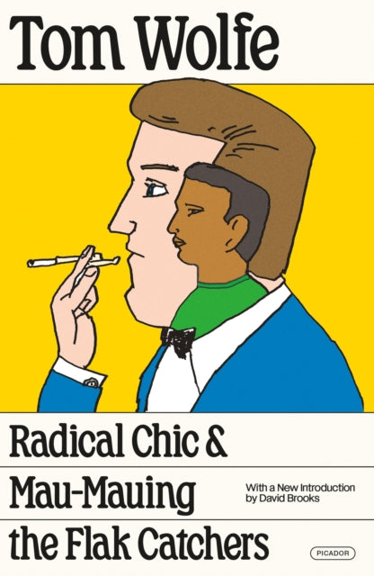 Radical Chic & Maumauing The Flak Catche By Tom Wolfe