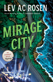 Mirage City By Rosen Lev Ac
