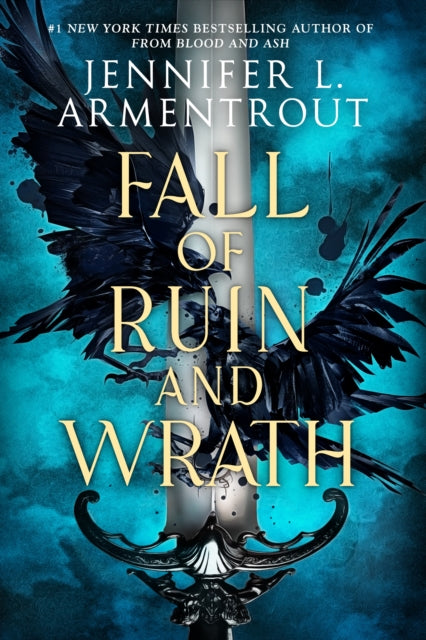 Fall Of Ruin And Wrath By Armentrout, Jennifer