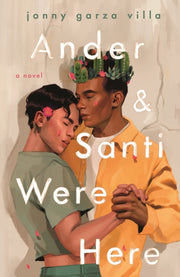 Ander Santi Were Here By Antonia Cardella