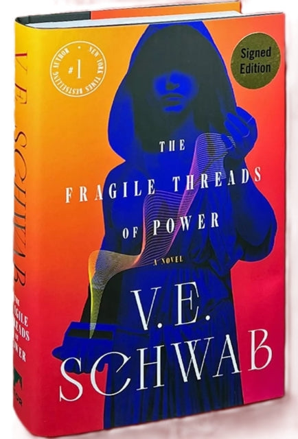 Fragile Threads Of Power Signed By Schwab, V.