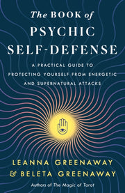 Book Of Psychic Selfdefense The By Greenaway, Leanna