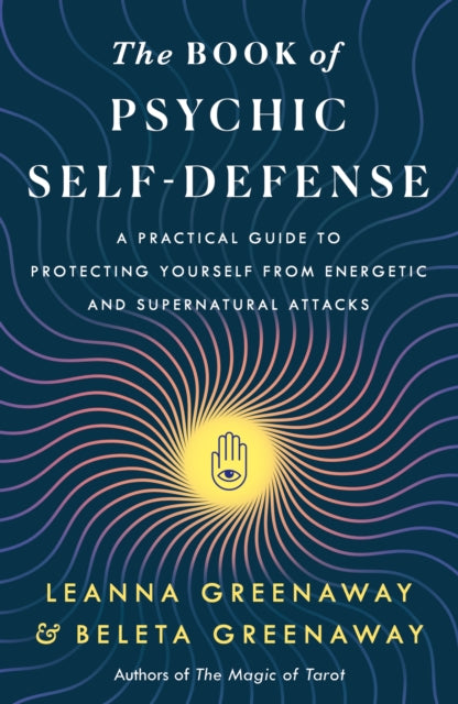 Book Of Psychic Selfdefense The By Greenaway, Leanna