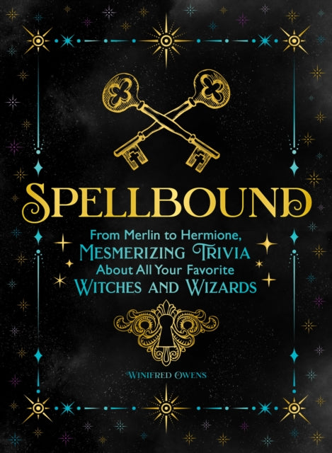 Spellbound By Ida Noe