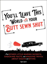 Youll Leave This World With Your By Robyn Grimm