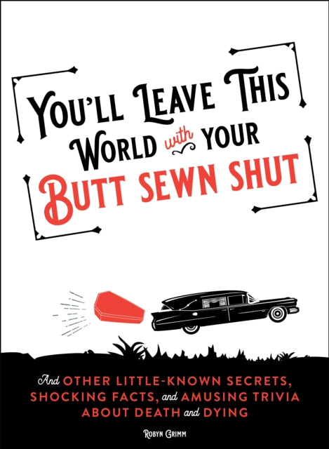 Youll Leave This World With Your By Robyn Grimm