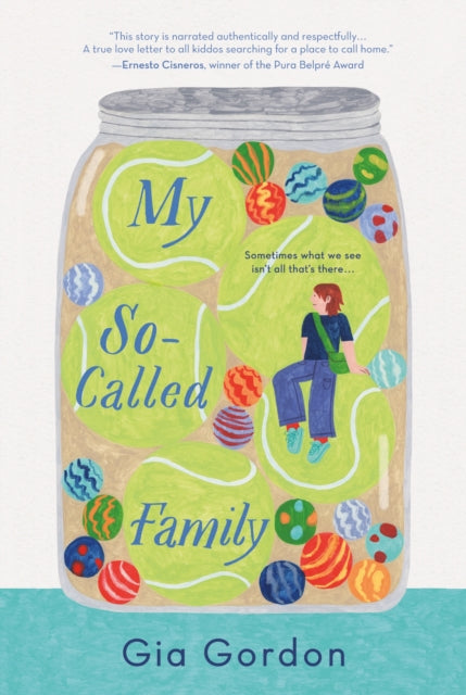 My Socalled Family By Gordon, Gia