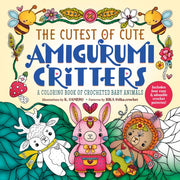 Cutest Of Cute Amigurumi Critters By Catherine Lacey