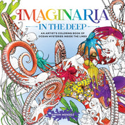 Imaginaria In The Deep By Simon Mendez