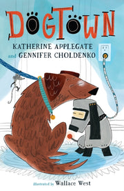 Dogtown By Applegate, Katherine