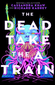 Dead Take The A Train Can Intl By Khaw, Cassandra