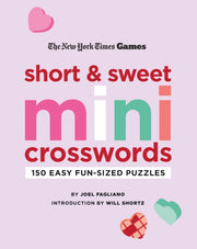 Nyt Short Sweet Mini Crosswords By Joel Fagliano