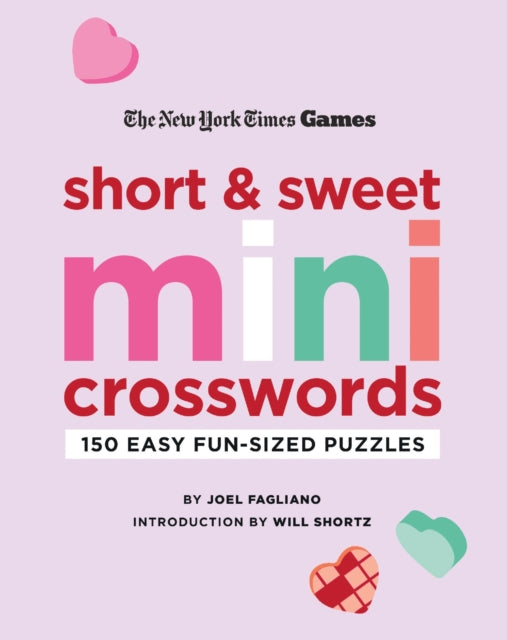 Nyt Short Sweet Mini Crosswords By Joel Fagliano