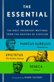 Essential Stoic By Louise Penny