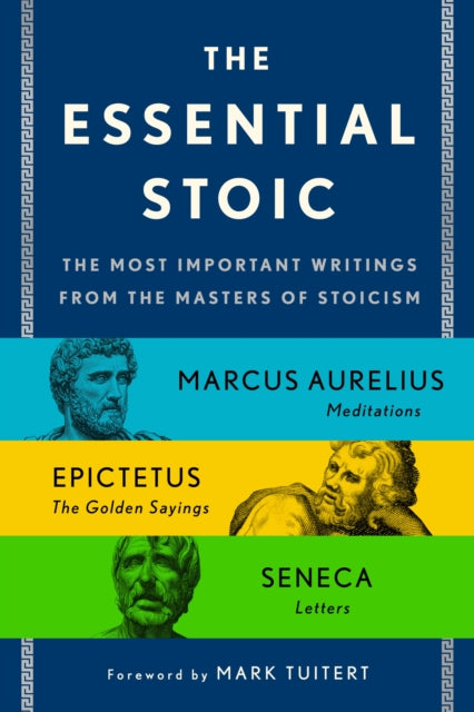 Essential Stoic By Louise Penny