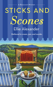 Sticks & Scones