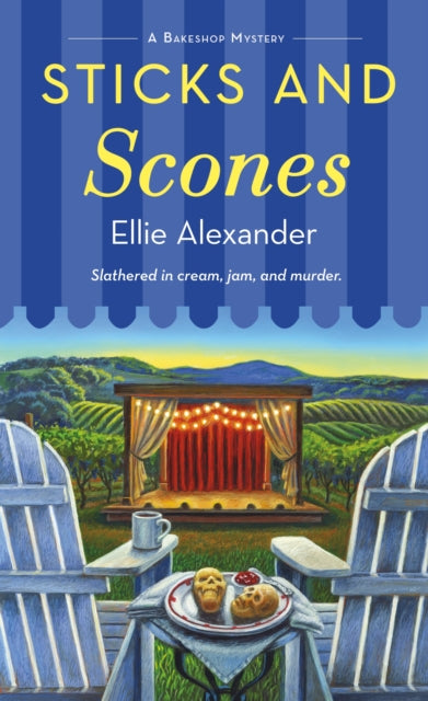 Sticks & Scones