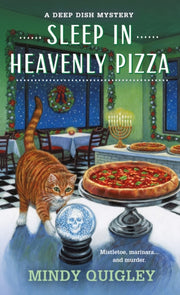 Sleep In Heavenly Pizza