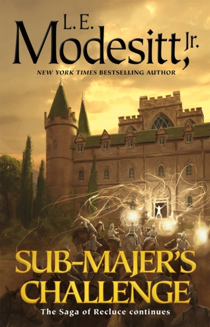 Sub Majers Challenge By Modesitt, L E