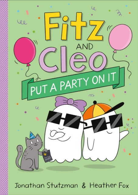 Fitz & Cleo Put A Party On It