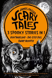 Scary Tales 3 Spooky Stories In 1