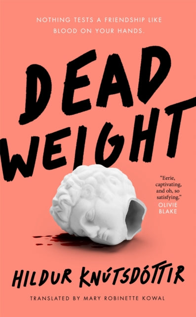 Dead Weight By Knutsdottir, Hildur