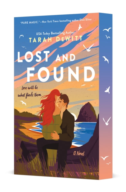 Lost & Found By Dewitt, Tarah