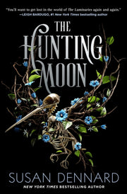 Hunting Moon Intl Ed By Dennard, Susan