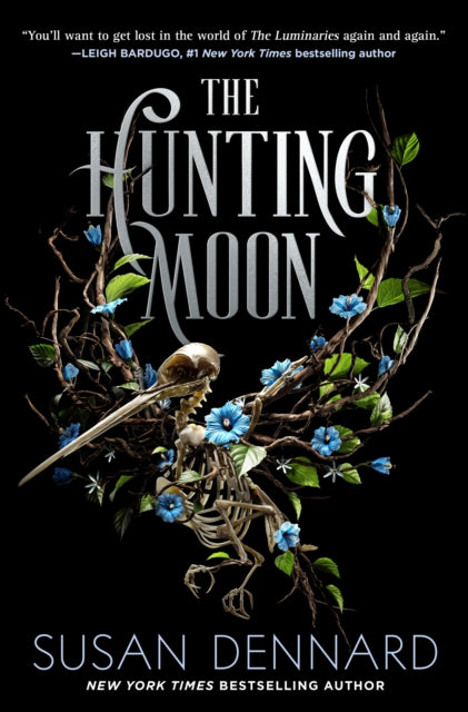 Hunting Moon Intl Ed By Dennard, Susan