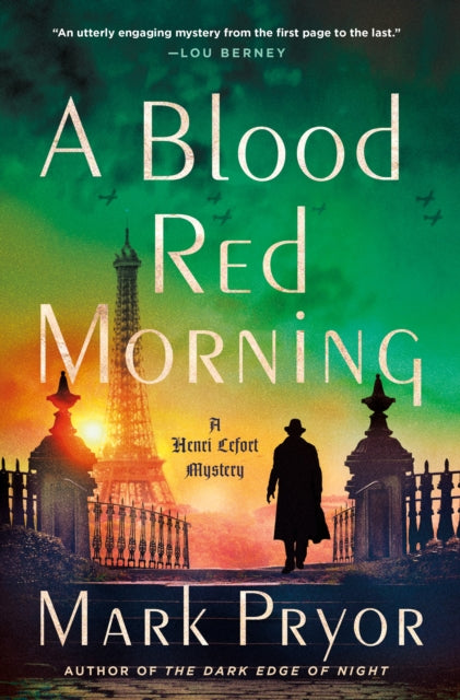 Blood Red Morning A