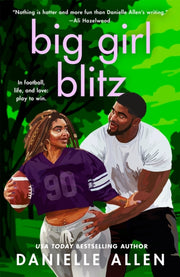 Big Girl Blitz By Allen, Danielle