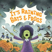 Its Raining Bats Frogs