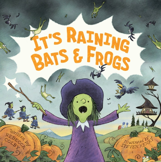 Its Raining Bats Frogs