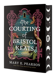 Courting Of Bristol Keats By Mary E. Pearson
