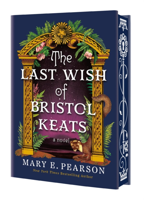 Last Wish Of Bristol Keats By Pearson, Mary E.