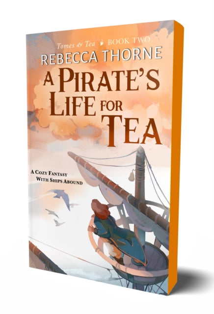 Pirates Life For Tea By Rebecca Thorne