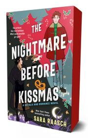 Nightmare Before Kissmas By Sara Raasch