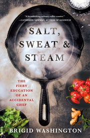 Salt Sweat Steam