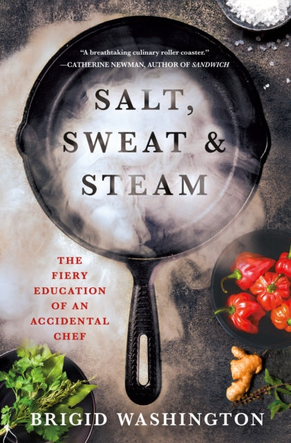 Salt Sweat Steam