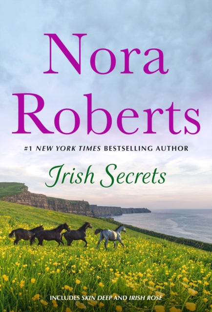 Irish Secrets By Nora Roberts