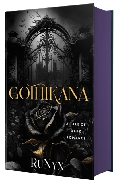Gothikana By Brenda Novak