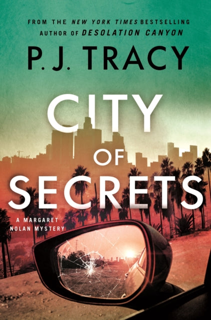 City Of Secrets