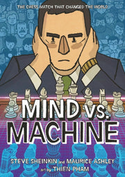 Mind Vs Machine