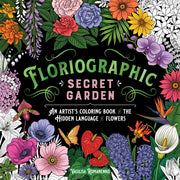 Floriographic Secret Garden