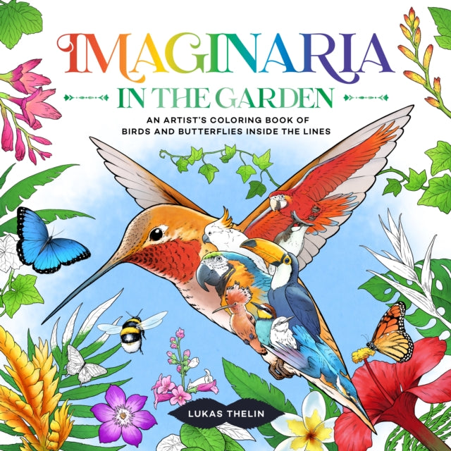 Imaginaria In The Garden