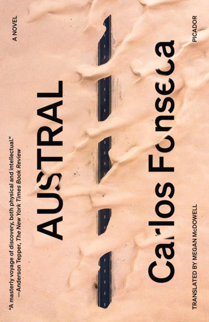 Austral By Fonseca, Carlos