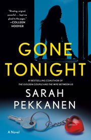 Gone Tonight By Pekkanen, Sarah