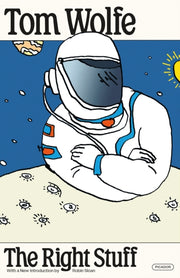 Right Stuff By Tom Wolfe