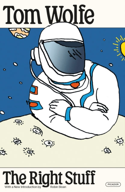 Right Stuff By Tom Wolfe