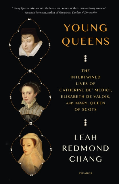Young Queens By Leah Redmond Chang